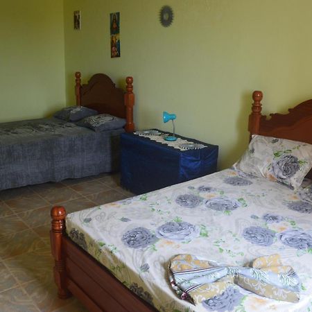 Casa Herminia Tarrafal  Esterno foto
