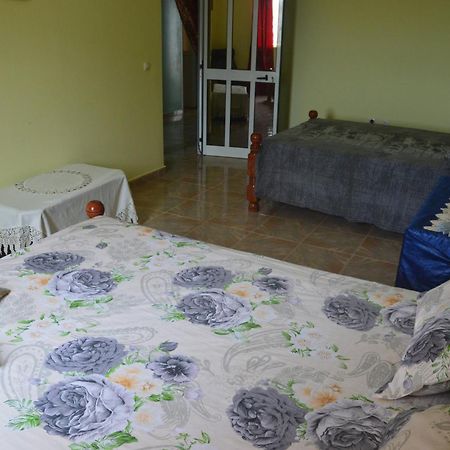 Casa Herminia Tarrafal  Esterno foto