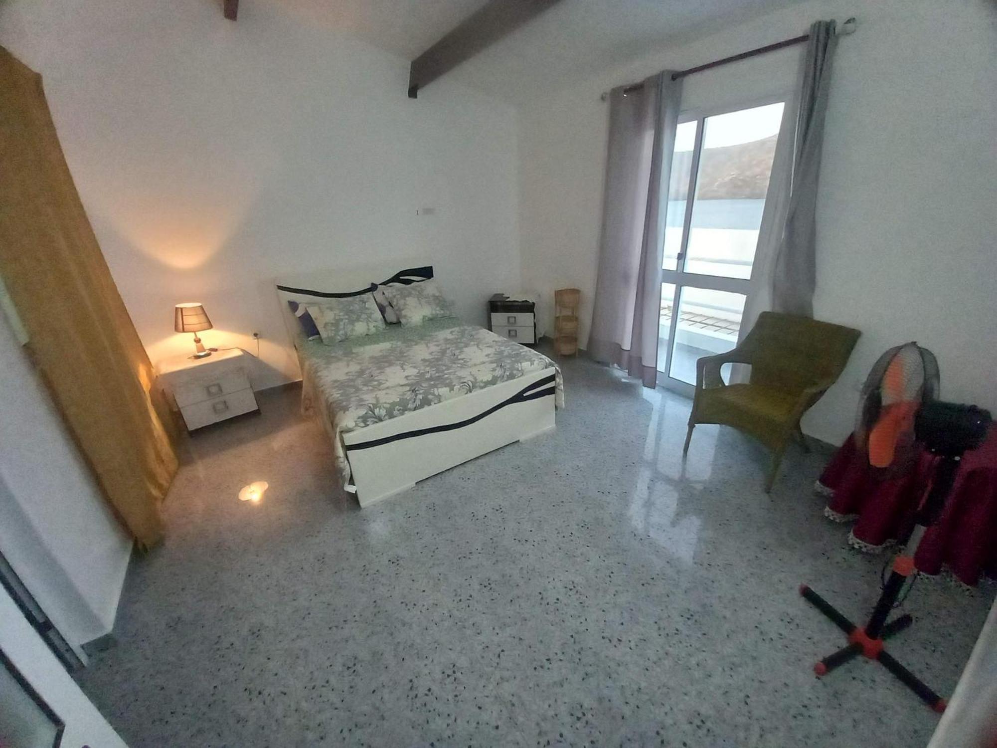 Casa Herminia Tarrafal  Esterno foto