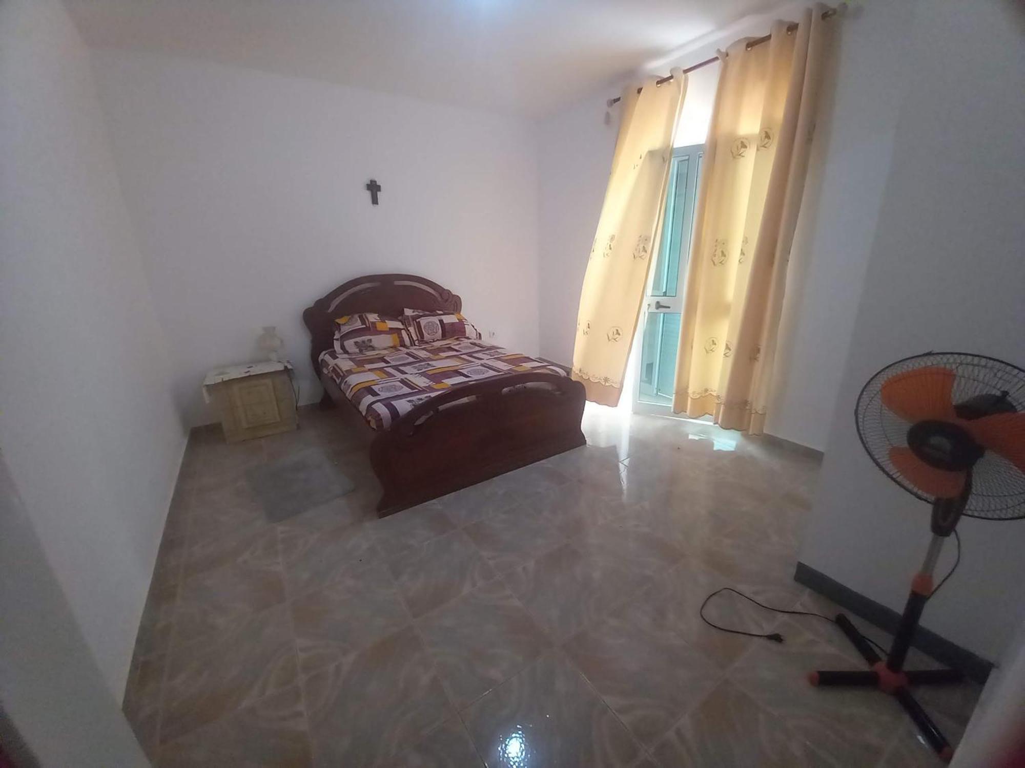 Casa Herminia Tarrafal  Esterno foto