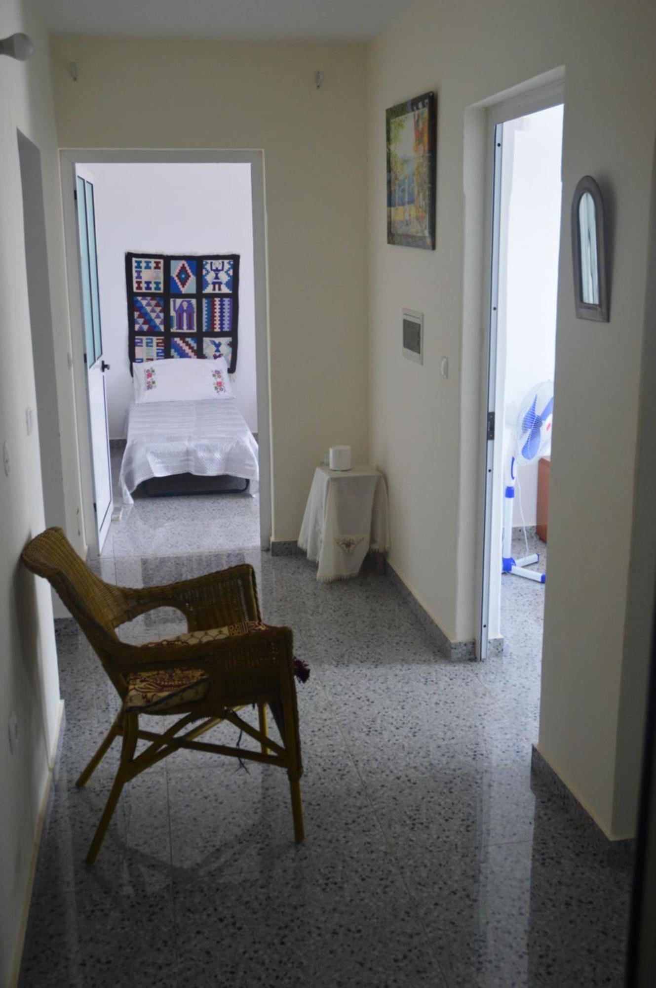 Casa Herminia Tarrafal  Esterno foto