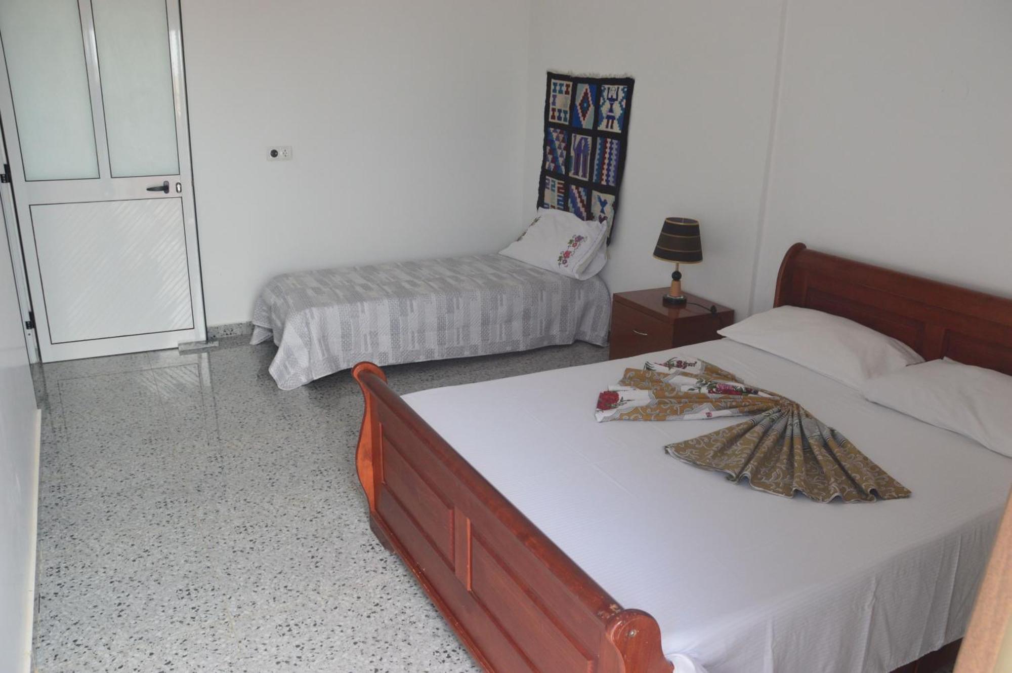 Casa Herminia Tarrafal  Esterno foto