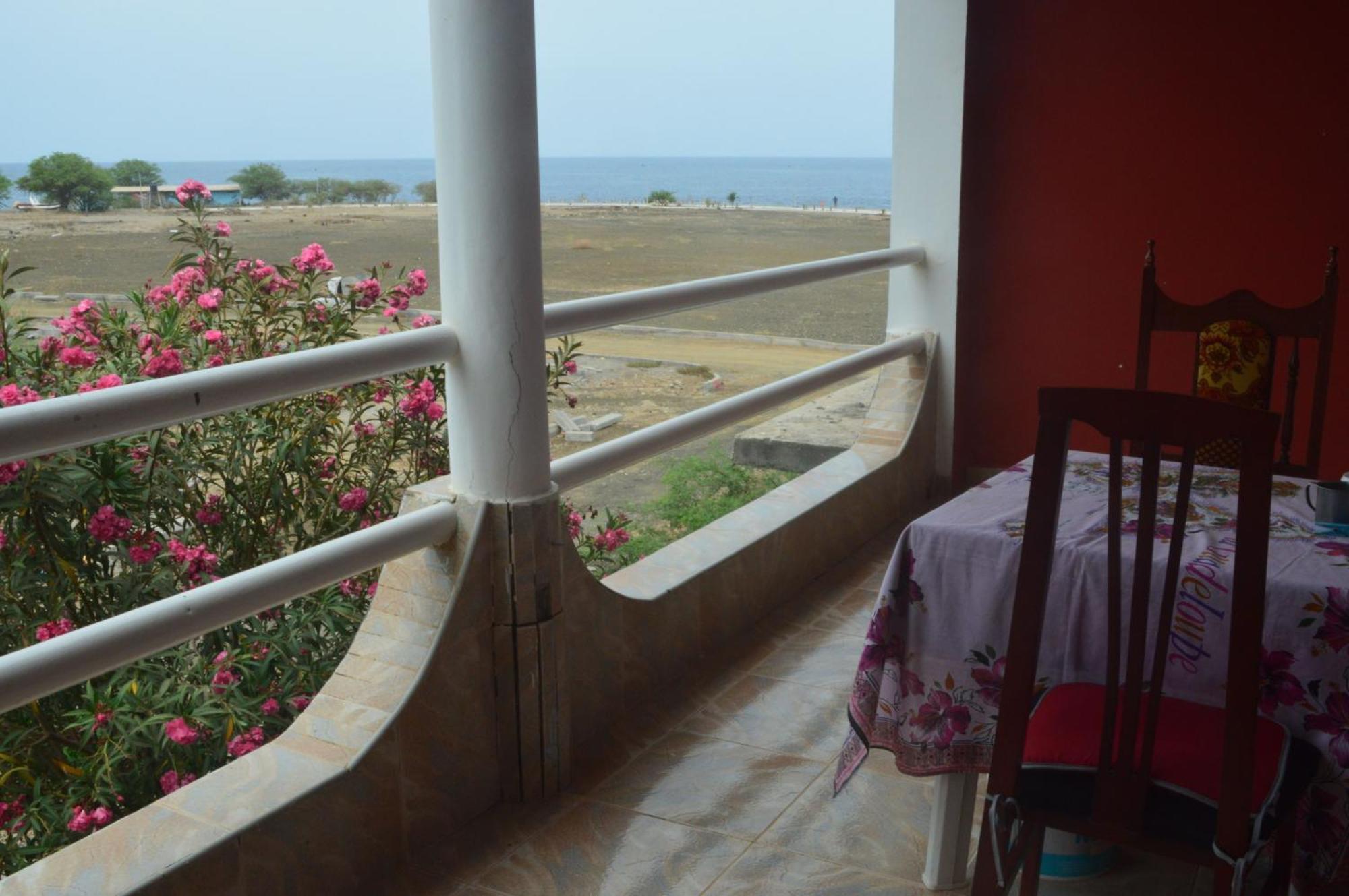 Casa Herminia Tarrafal  Esterno foto