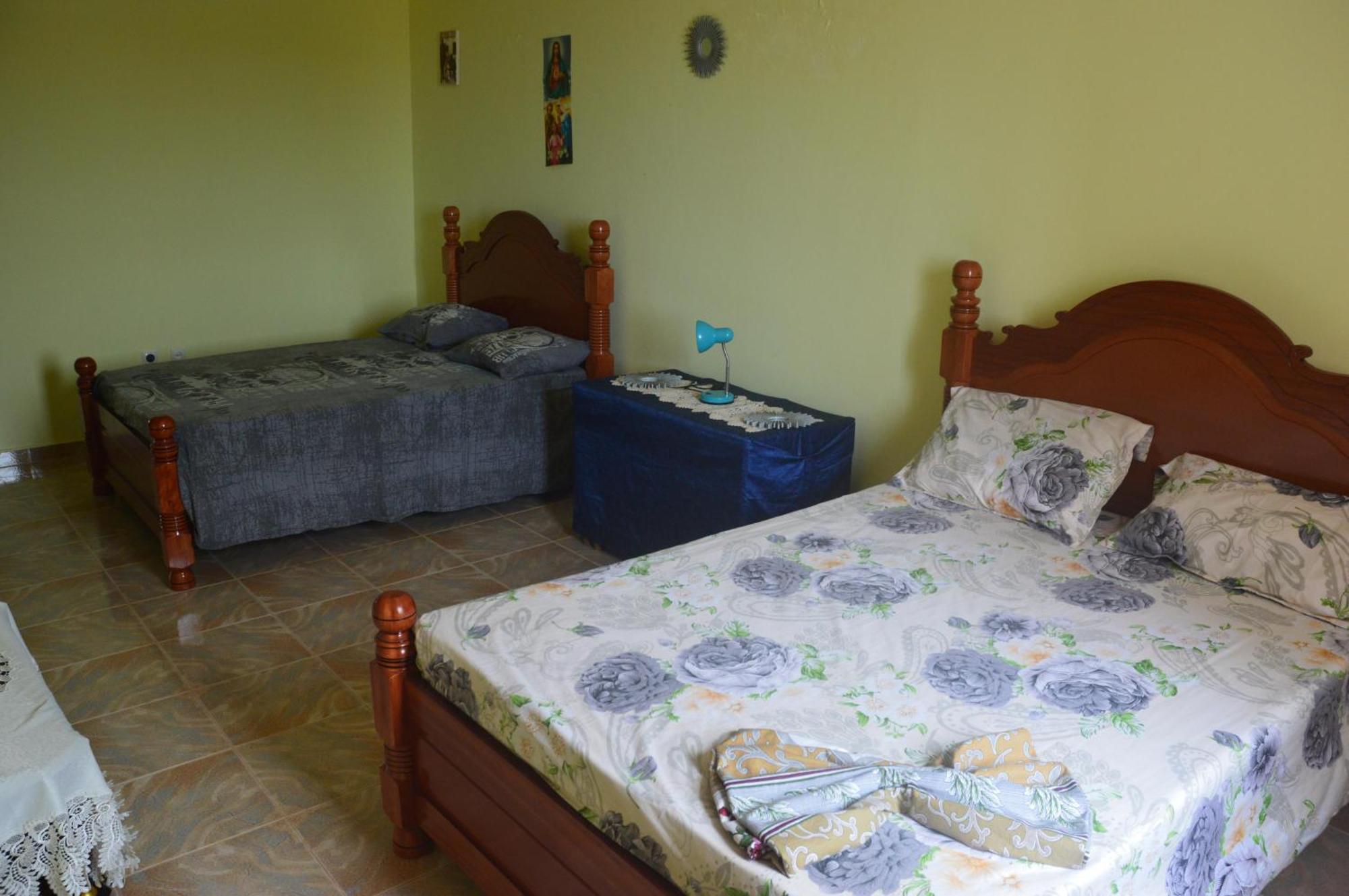 Casa Herminia Tarrafal  Esterno foto