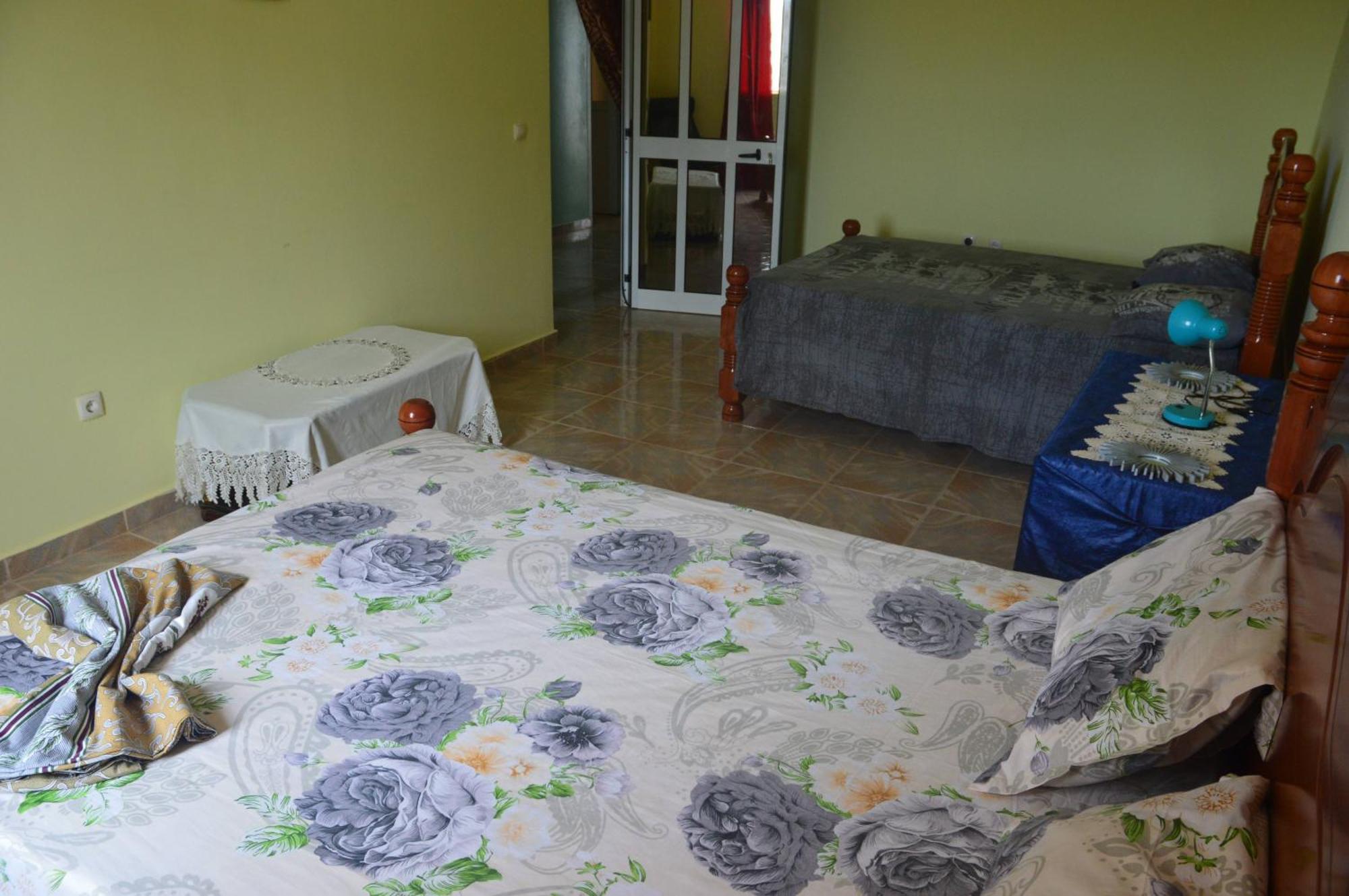 Casa Herminia Tarrafal  Esterno foto